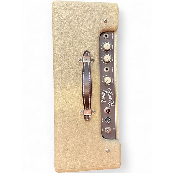 Used Fender Vintage Reissue 1963 Reverb Unit Effects Processor