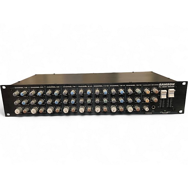 Used Samson PL1602 Unpowered Mixer