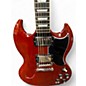 Used Gibson SG Standard Heritage Cherry Solid Body Electric Guitar