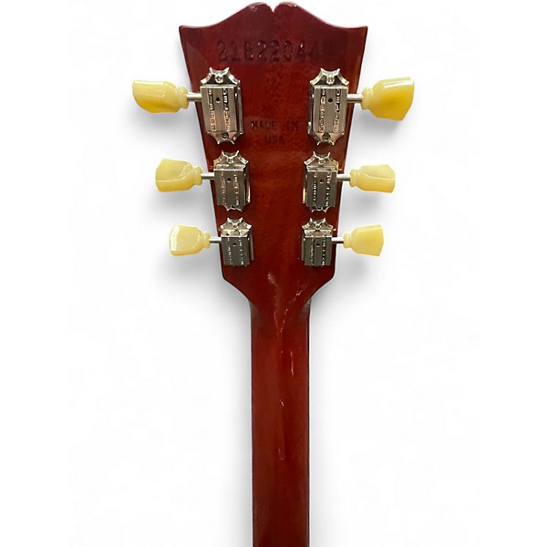 Used Gibson SG Standard Heritage Cherry Solid Body Electric Guitar