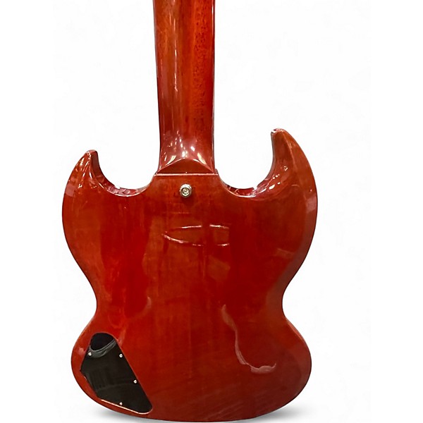 Used Gibson SG Standard Heritage Cherry Solid Body Electric Guitar