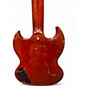 Used Gibson SG Standard Heritage Cherry Solid Body Electric Guitar