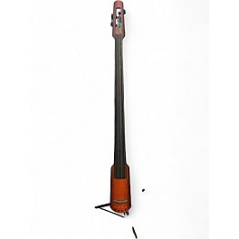 Used NS Design NTXA UPRIGHT BASS Brown Sunburst Upright Bass