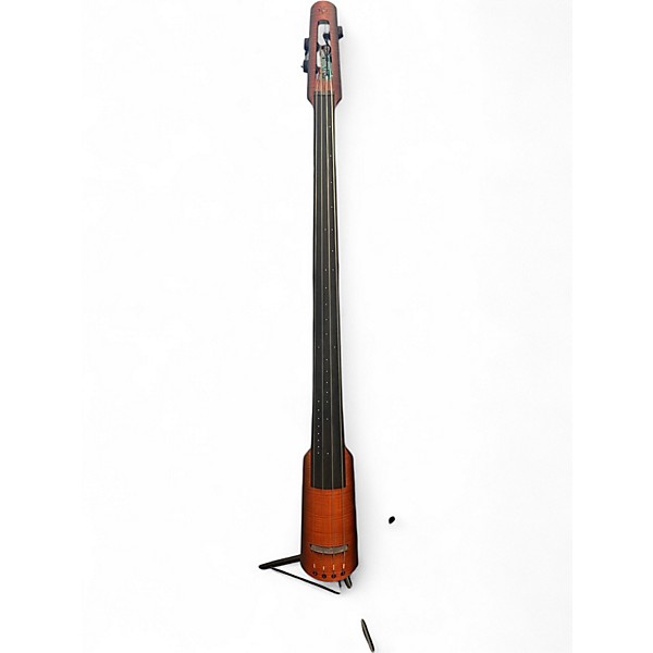 Used NS Design NTXA UPRIGHT BASS Brown Sunburst Upright Bass