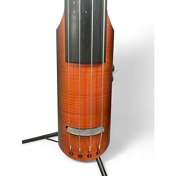 Used NS Design NTXA UPRIGHT BASS Brown Sunburst Upright Bass