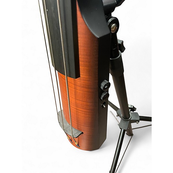 Used NS Design NTXA UPRIGHT BASS Brown Sunburst Upright Bass