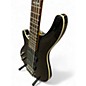 Used Schecter Guitar Research Omen 5 String Black Electric Bass Guitar