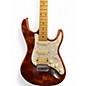 Used Samick VALLEY ARTS CUSTOM PRO Natural Solid Body Electric Guitar
