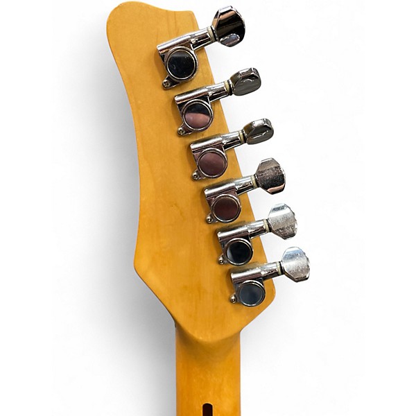 Used Samick VALLEY ARTS CUSTOM PRO Natural Solid Body Electric Guitar