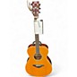 Used Yamaha FSTA TransAcoustic Concert Natural Acoustic Electric Guitar