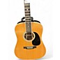 Used Martin D35 Natural Acoustic Guitar