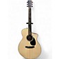 Used Martin SC10E Natural Acoustic Electric Guitar thumbnail