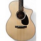 Used Martin SC10E Natural Acoustic Electric Guitar