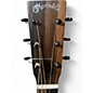 Used Martin SC10E Natural Acoustic Electric Guitar