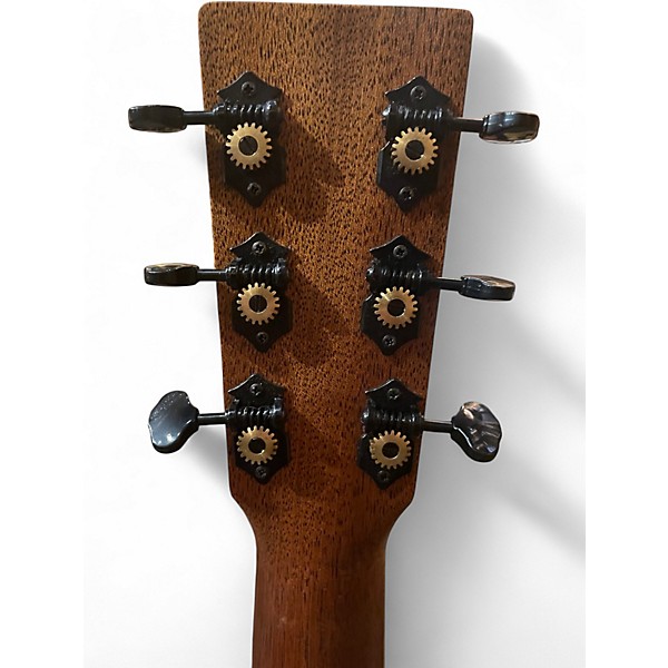 Used Martin SC10E Natural Acoustic Electric Guitar