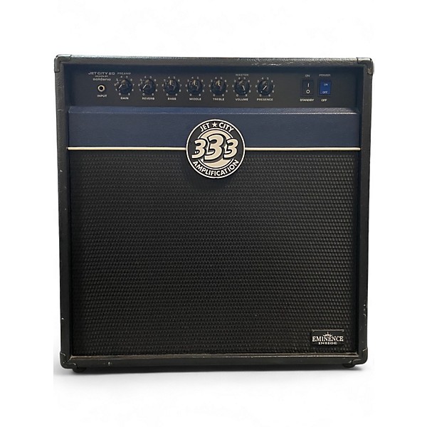 Used Jet City Amplification JC20 Tube Guitar Combo Amp