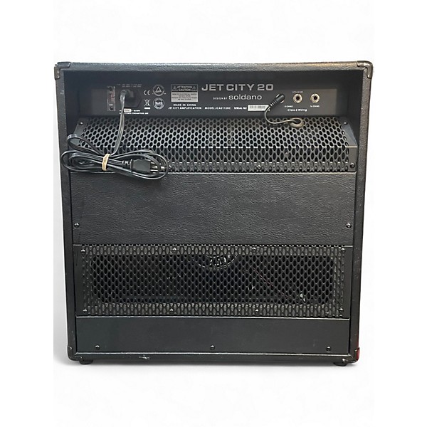 Used Jet City Amplification JC20 Tube Guitar Combo Amp
