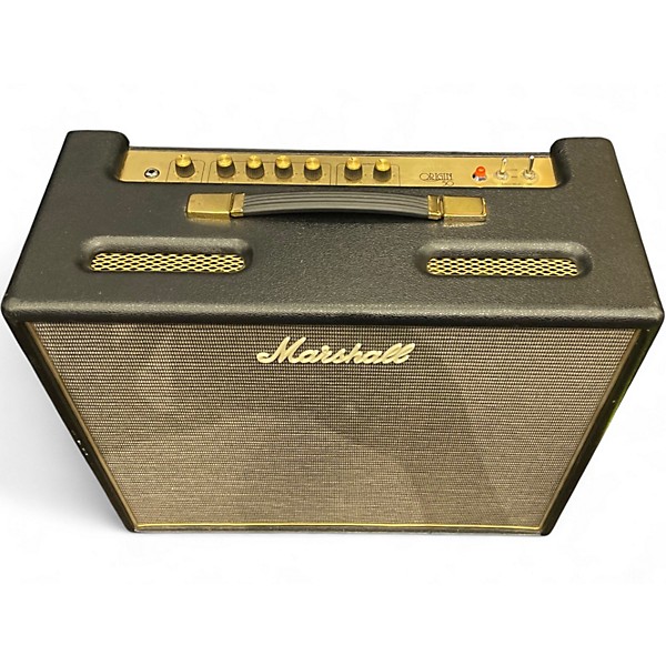 Used Marshall ORI50C Origin 50W 1x12 Tube Guitar Combo Amp