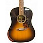 Used Eastman E10SS 2 Tone Sunburst Acoustic Electric Guitar