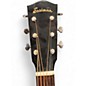 Used Eastman E10SS 2 Tone Sunburst Acoustic Electric Guitar