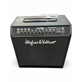 Used Hughes & Kettner BLACK SPIRIT 200 COMBO Guitar Combo Amp