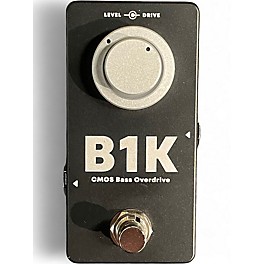 Used Darkglass B1K CMOS Bass Overdrive Bass Effect Pedal