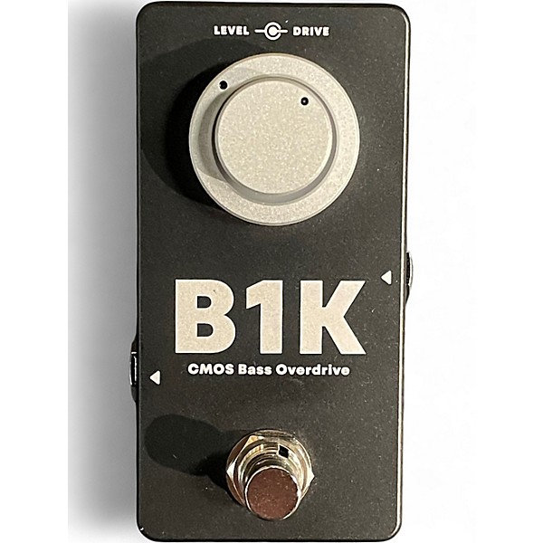 ギター Darkglass B1K CMOS Bass Overdrive Used Darkglass B1K CMOS Bass Overdrive Bass Effect Pedal