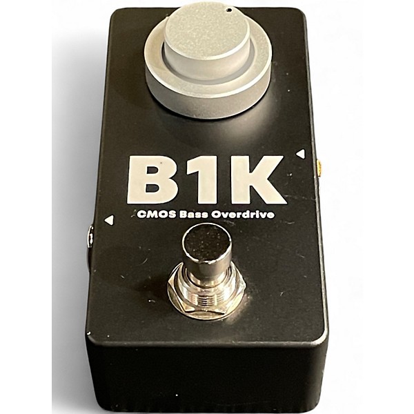 Used Darkglass B1K CMOS Bass Overdrive Bass Effect Pedal