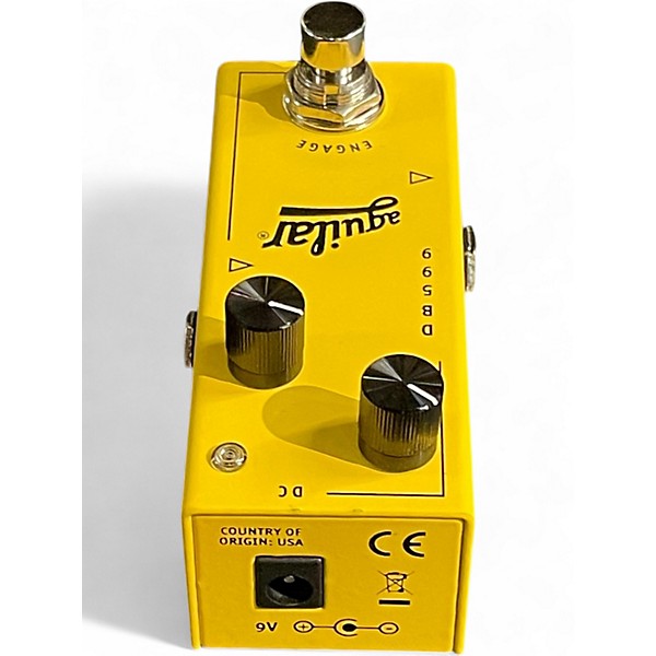 Aguilar DB599 ベース コンプレッサー エフェクター Aguilar DB599