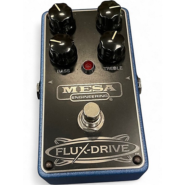 Used MESA/Boogie FLUX DRIVE Effect Pedal