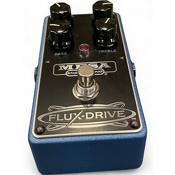 Used MESA/Boogie FLUX DRIVE Effect Pedal