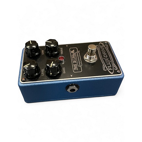 Used MESA/Boogie FLUX DRIVE Effect Pedal