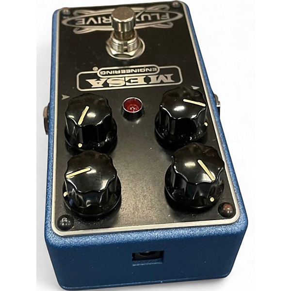 Used MESA/Boogie FLUX DRIVE Effect Pedal
