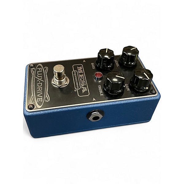 Used MESA/Boogie FLUX DRIVE Effect Pedal