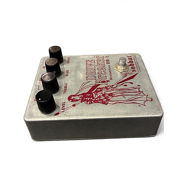 Used Sobbat DB-1 DRIVE BREAKER Effect Pedal