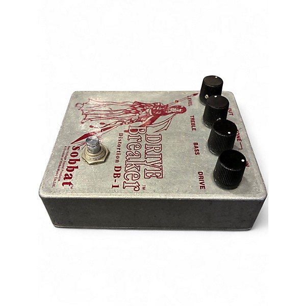 Used Sobbat DB-1 DRIVE BREAKER Effect Pedal