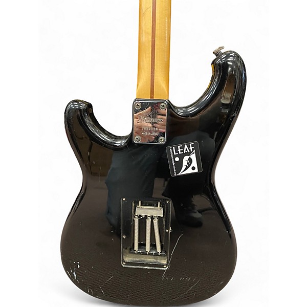 Used Ibanez ROADSTAR II BLACK Solid Body Electric Guitar