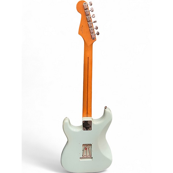 Used Fender Classic Series 1950S Stratocaster Gloss Polyester Solid Body Electric Guitar