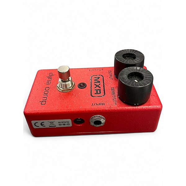 ギター MXR M102 Dyna Comp Amazon.com: JIM DUNLOP EQ Effects Pedal (M102) : Musical