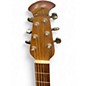 Used Ovation MODEL 6868 SUNBURST Acoustic Electric Guitar
