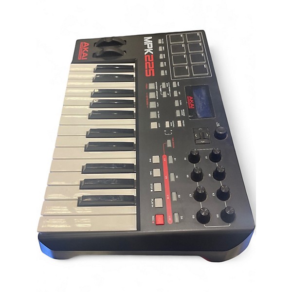 AKAI MPK225　中古品　本体のみ　 MIDIキーボード パッド付 l3uye9t5wh34qxhnsbpl.jpg