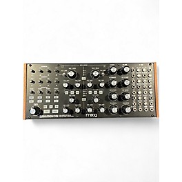 Used Moog SUBHARMONICON SEMI-MODULAR POLYRHYTHMIC Synthesizer