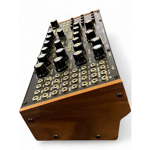 Used Moog SUBHARMONICON SEMI-MODULAR POLYRHYTHMIC Synthesizer