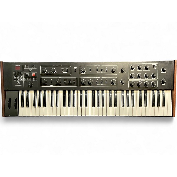 Used Sequential PROPHET-600 Synthesizer