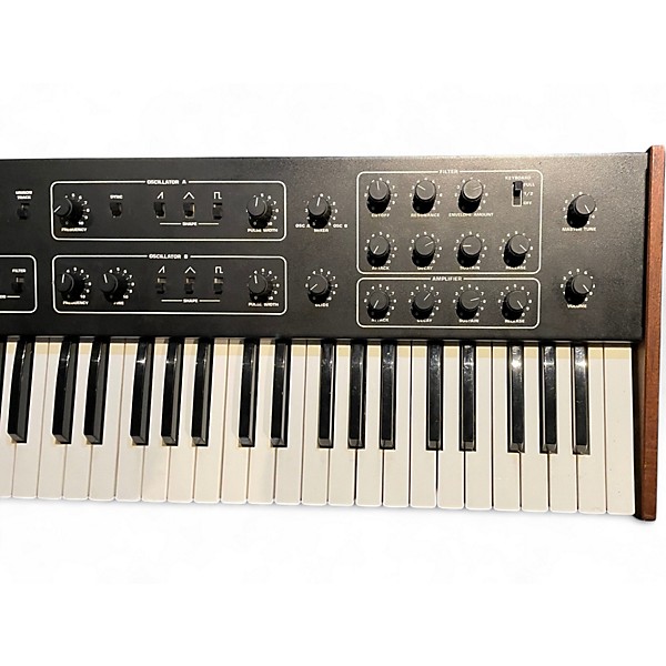 Used Sequential PROPHET-600 Synthesizer