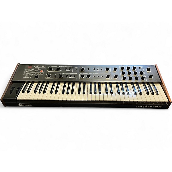 Used Sequential PROPHET-600 Synthesizer