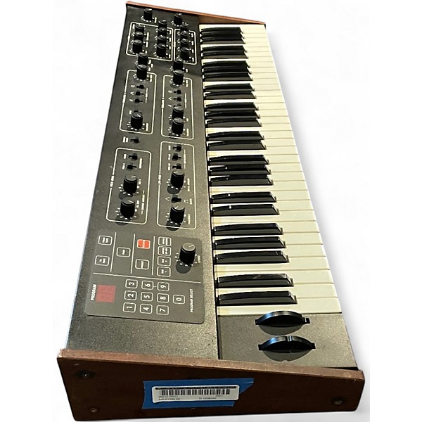 Used Sequential PROPHET-600 Synthesizer