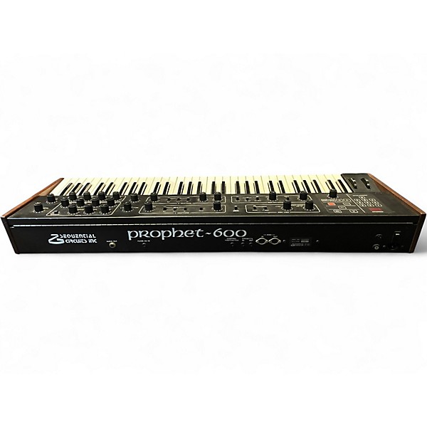 Used Sequential PROPHET-600 Synthesizer