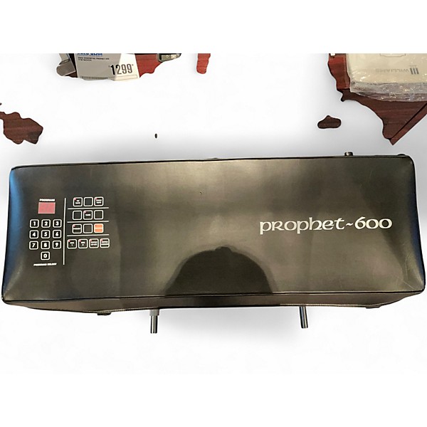 Used Sequential PROPHET-600 Synthesizer