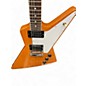 Used Gibson Explorer Natural Solid Body Electric Guitar thumbnail